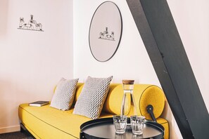 Double Room (XL) - Zoom Hotel (Brussels)