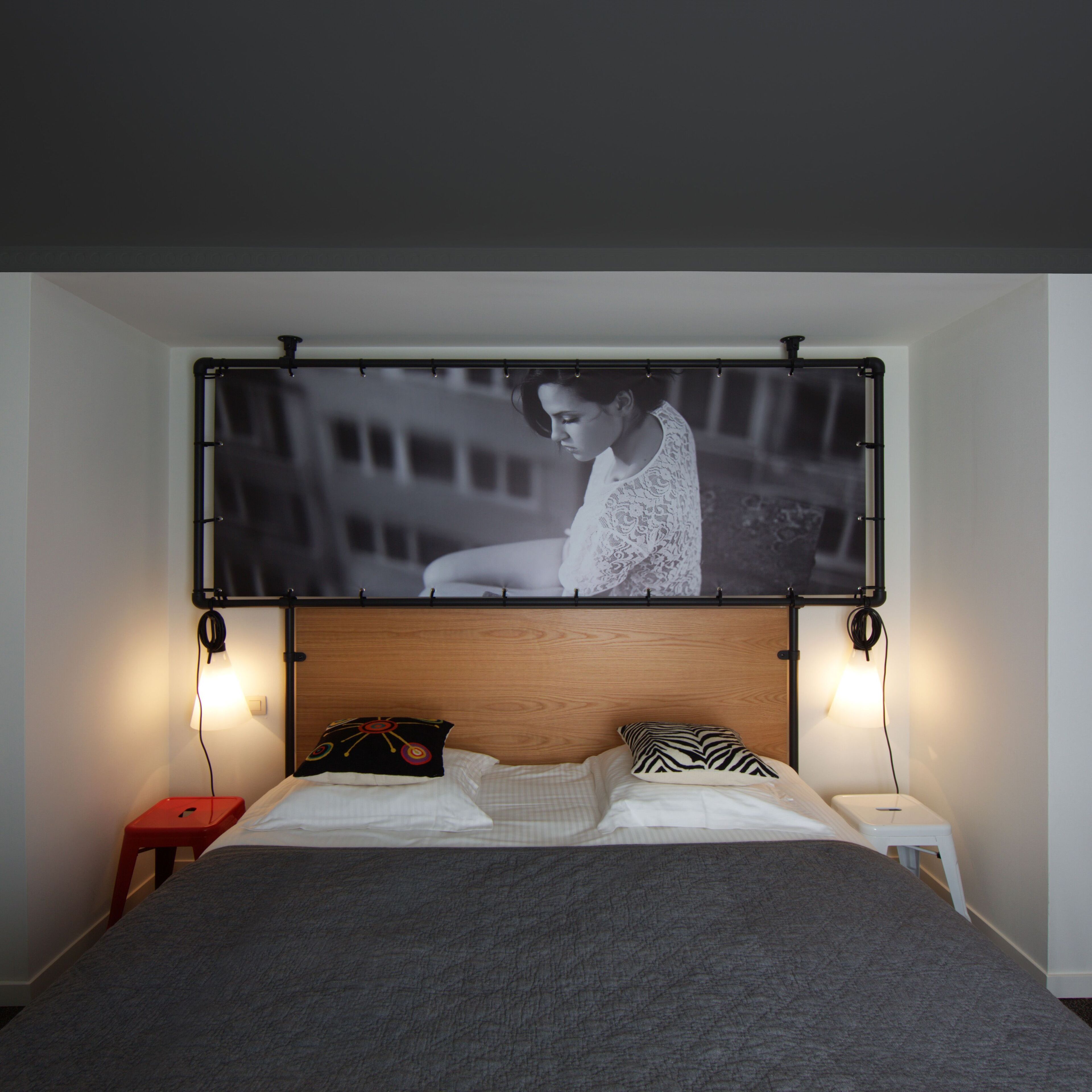 double room | premium bedding, in-room safe, desk, blackout curtains