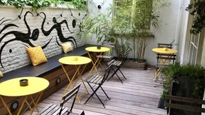 Teras/patio