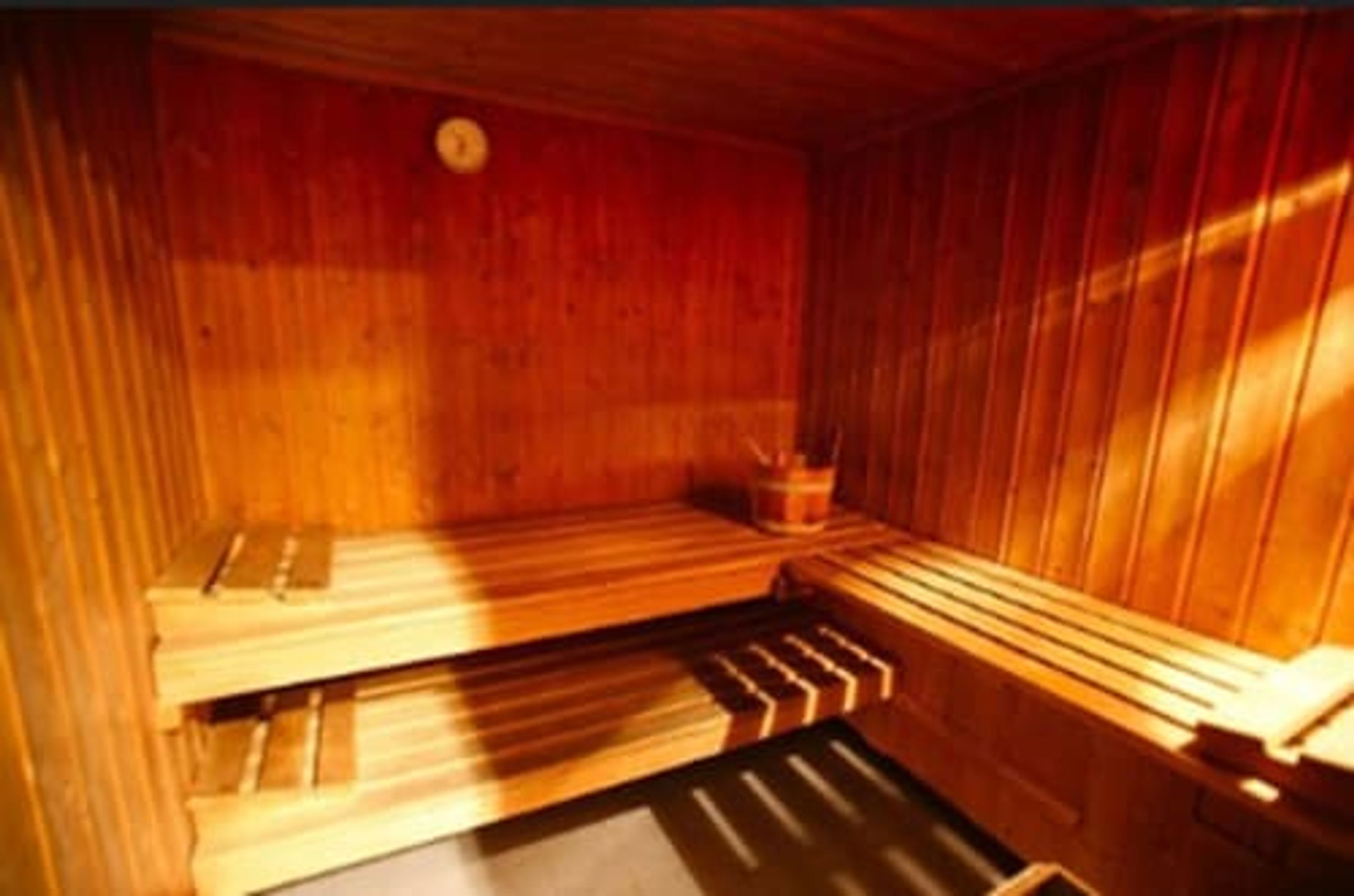 sauna