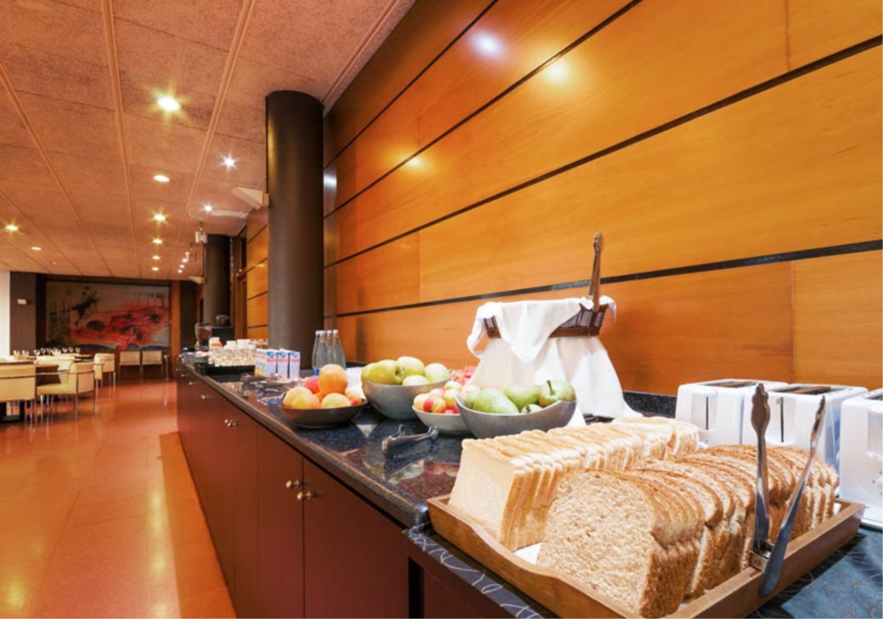daily continental breakfast (eur 6.00 per person)
