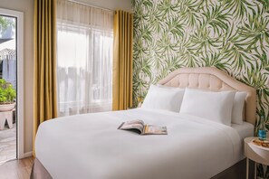 Zimmer, 1 Queen-Bett