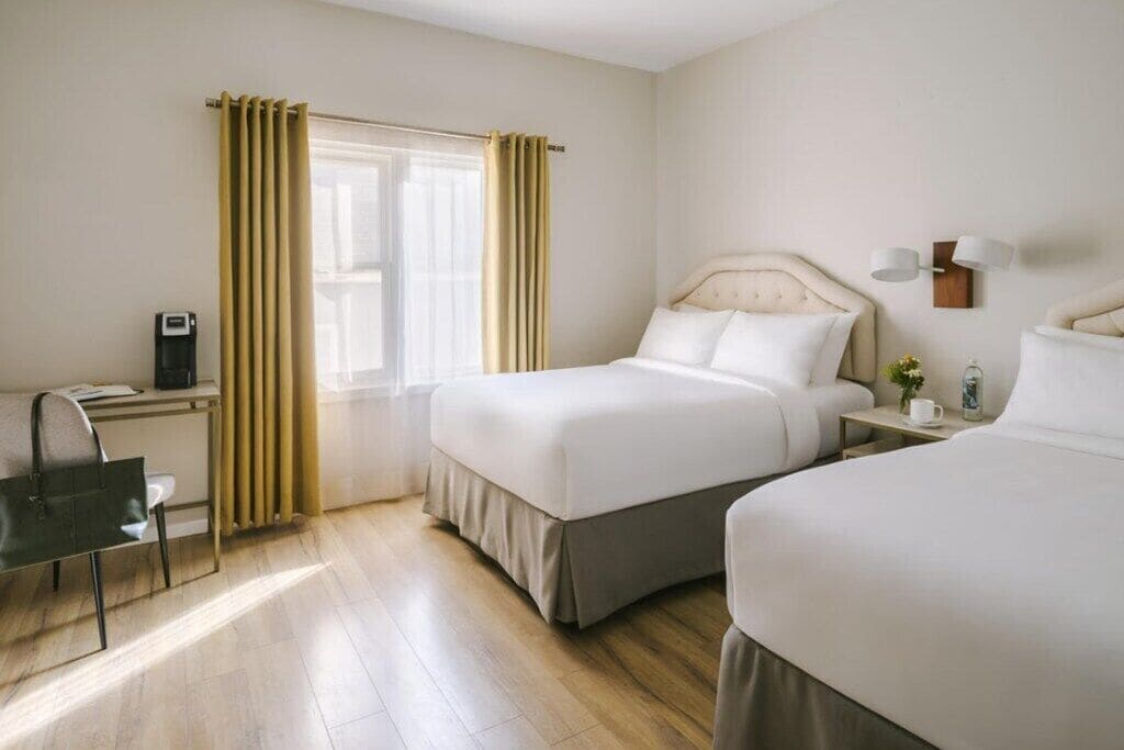 Foto - Hotel Beverly Terrace - Beverly Hills West Hollywood