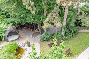 Terassi/patio