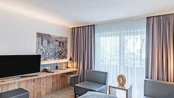Ausblick vom Zimmer