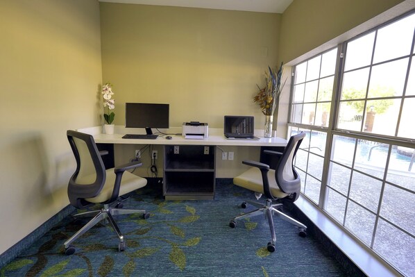 Business centre