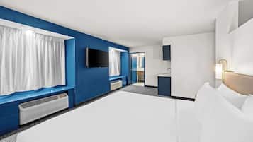 Suite, 1 King Bed