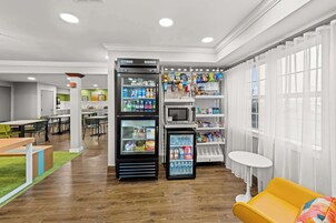 Bar-cafetería