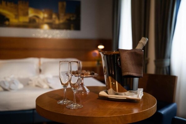 Chambre Double Exécutive pour 1 personne