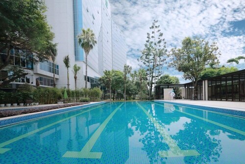 Fuzhou Lakeside Hotel