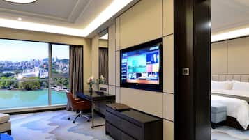 Schallisolierte Zimmer