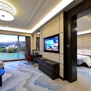 Room - Fuzhou Lakeside Hotel (Fuzhou)