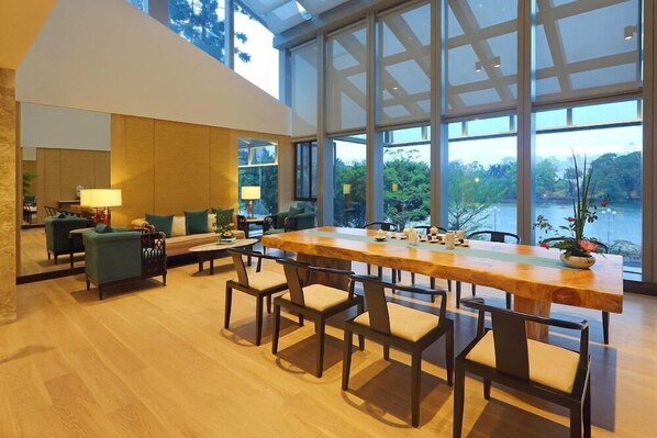 Dining - Fuzhou Lakeside Hotel (Fuzhou)