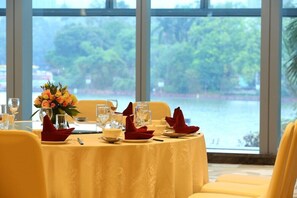 Banquet hall - Fuzhou Lakeside Hotel (Fuzhou)