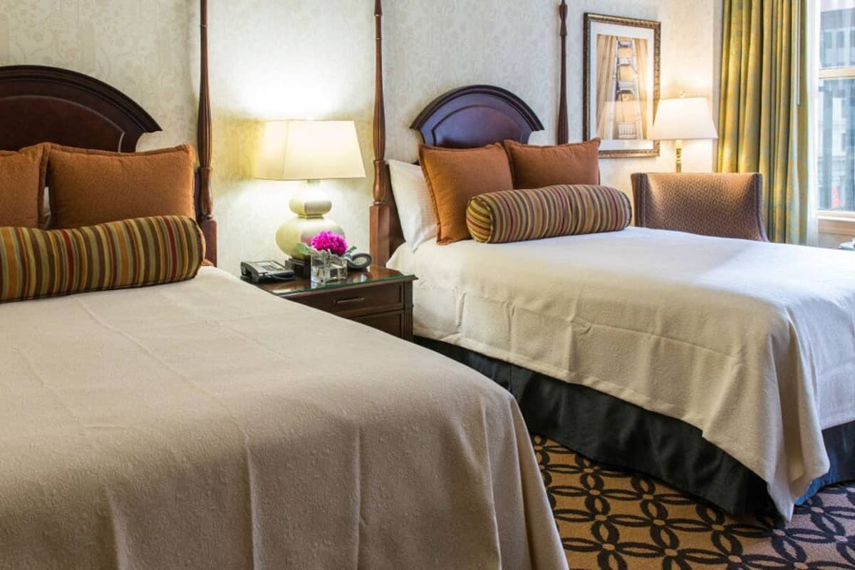 1 slaapkamer, lakens van Egyptisch katoen, luxe beddengoed