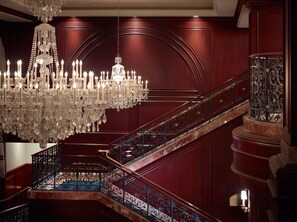 Interior - Omni San Francisco Hotel (San Francisco)