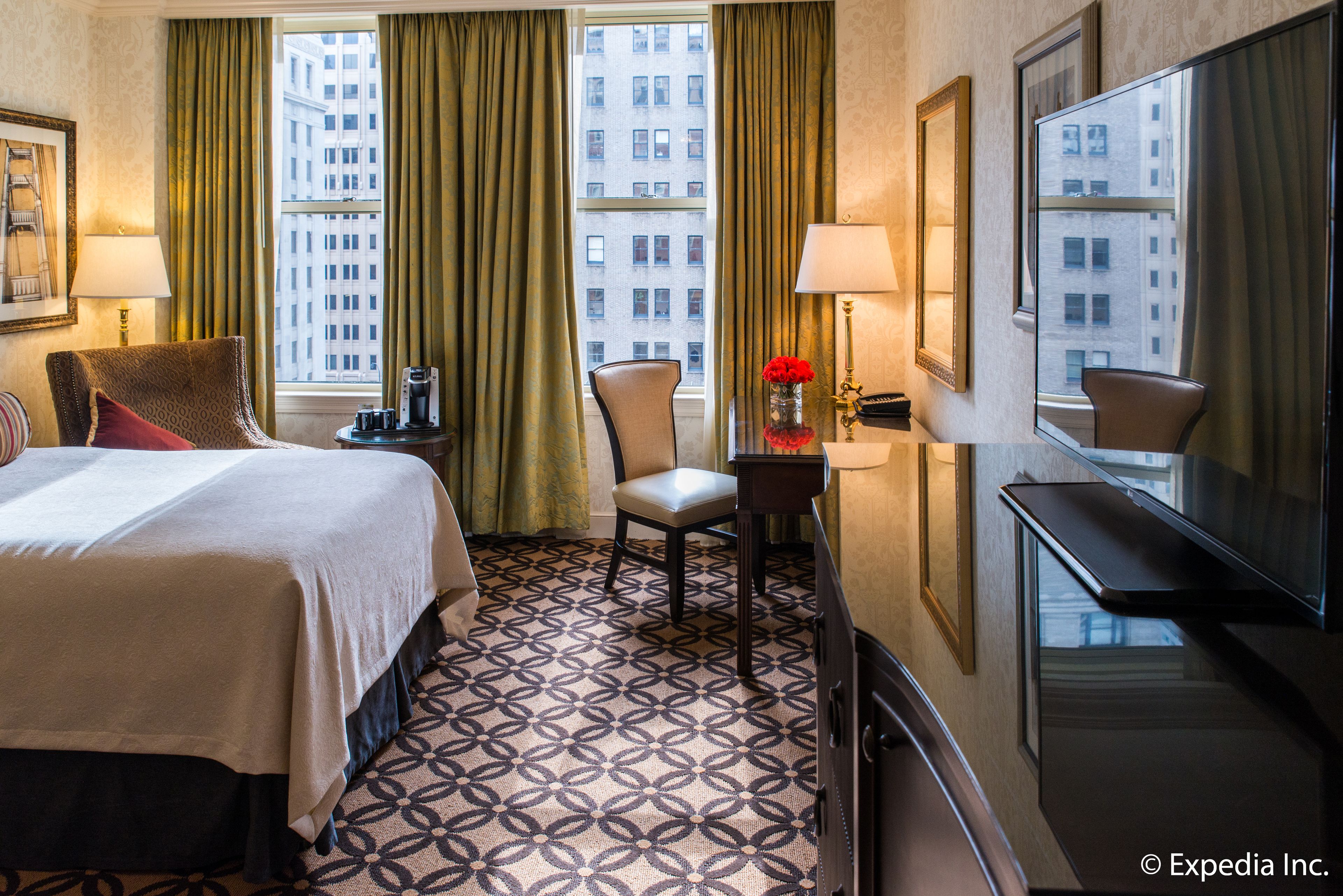 premier room, 2 double beds | 1 bedroom, egyptian cotton sheets, premium bedding, down duvets