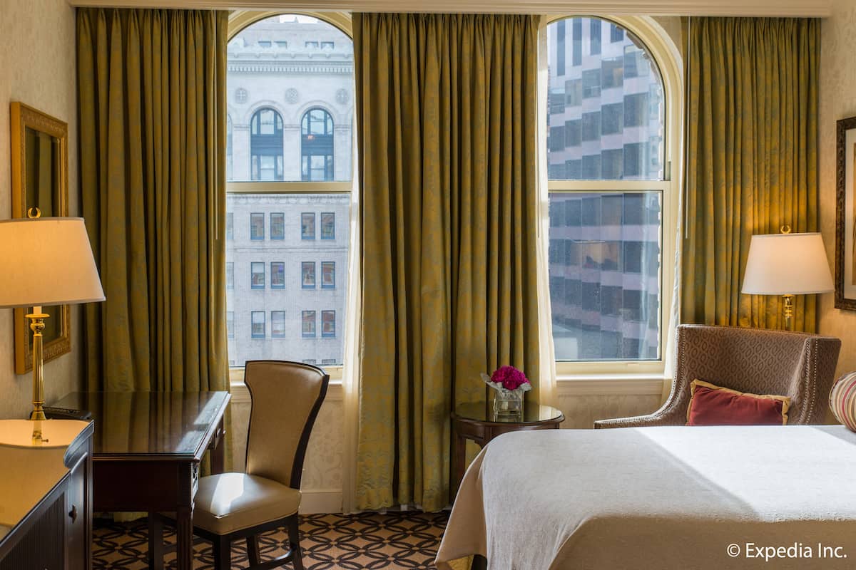 signature room, 2 double beds | 1 bedroom, egyptian cotton sheets, premium bedding, down duvets