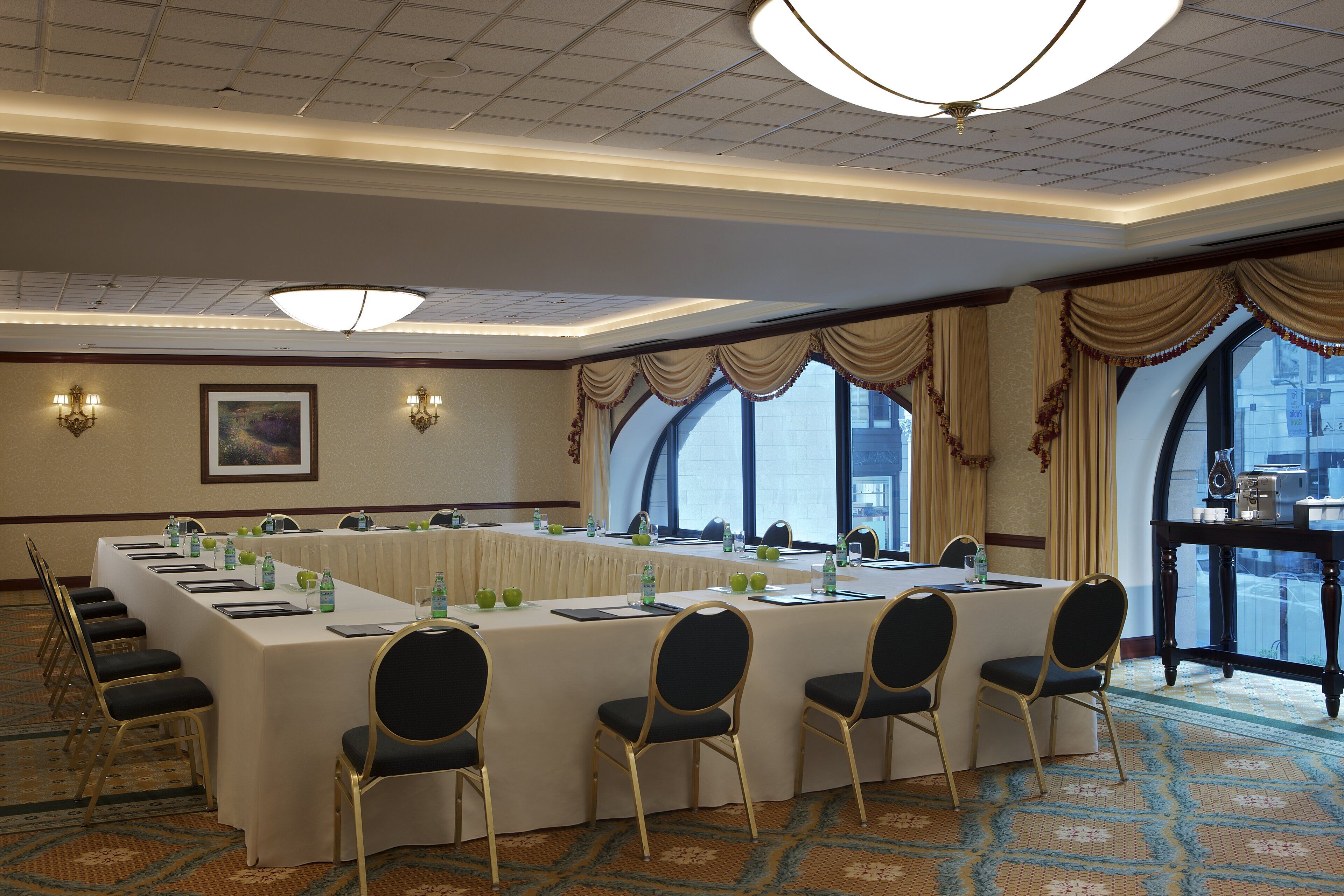 Meeting facility