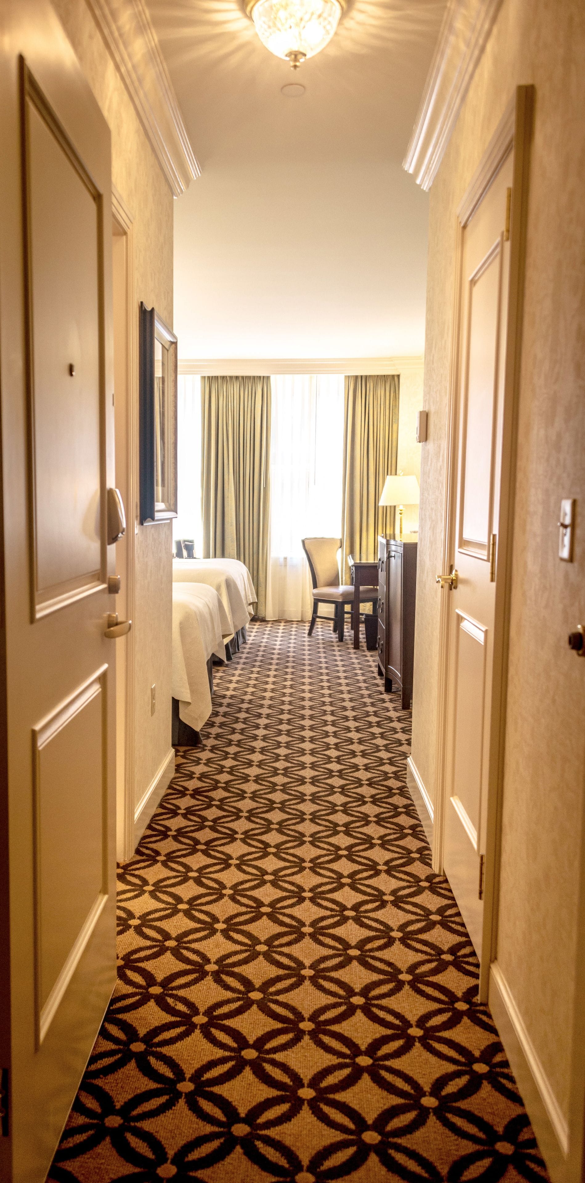 Deluxe Room, 2 Double Beds | 1 bedroom, Egyptian cotton sheets, premium bedding, down comforters