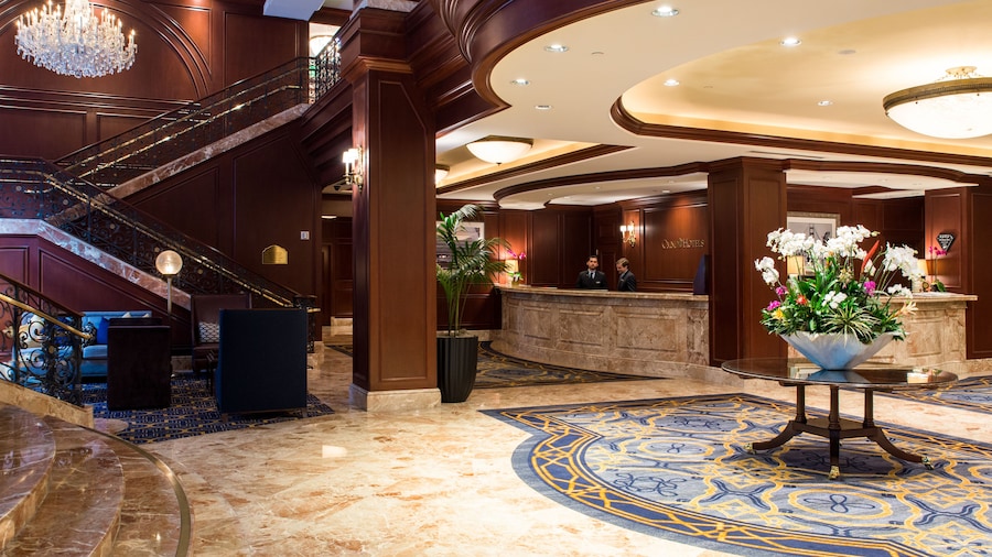 Omni San Francisco Hotel
