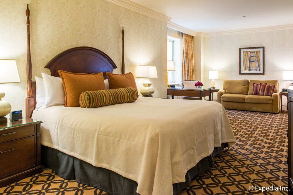 Omni San Francisco Hotel by null