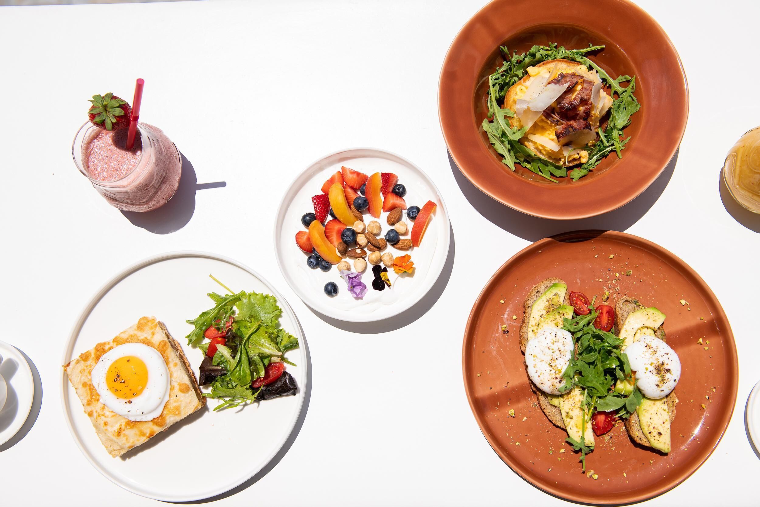 Food and drink