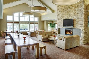 خدمة المقهى