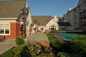 Sport court