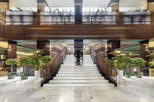 Reception hall