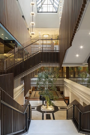 Reception hall - Melia Milano (Milan)