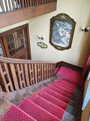 Staircase - Hotel Casino im Park (Kamp Lintfort)