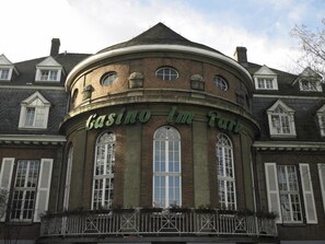 Front of property - Hotel Casino im Park (Kamp Lintfort)