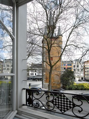 Prestige Double Room | View from room