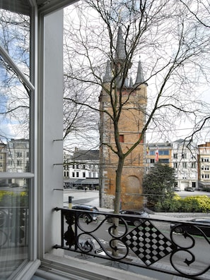Prestige Double Room | View from room