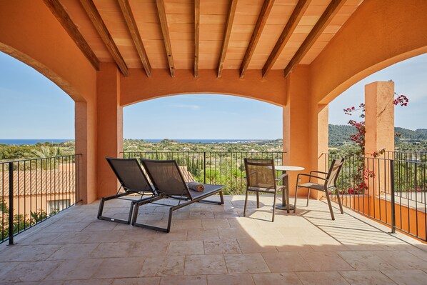 Suite Premium Terrace | View from room