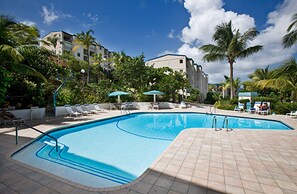 2 outdoor pools - Sapphire Village Resort  (St. Thomas)