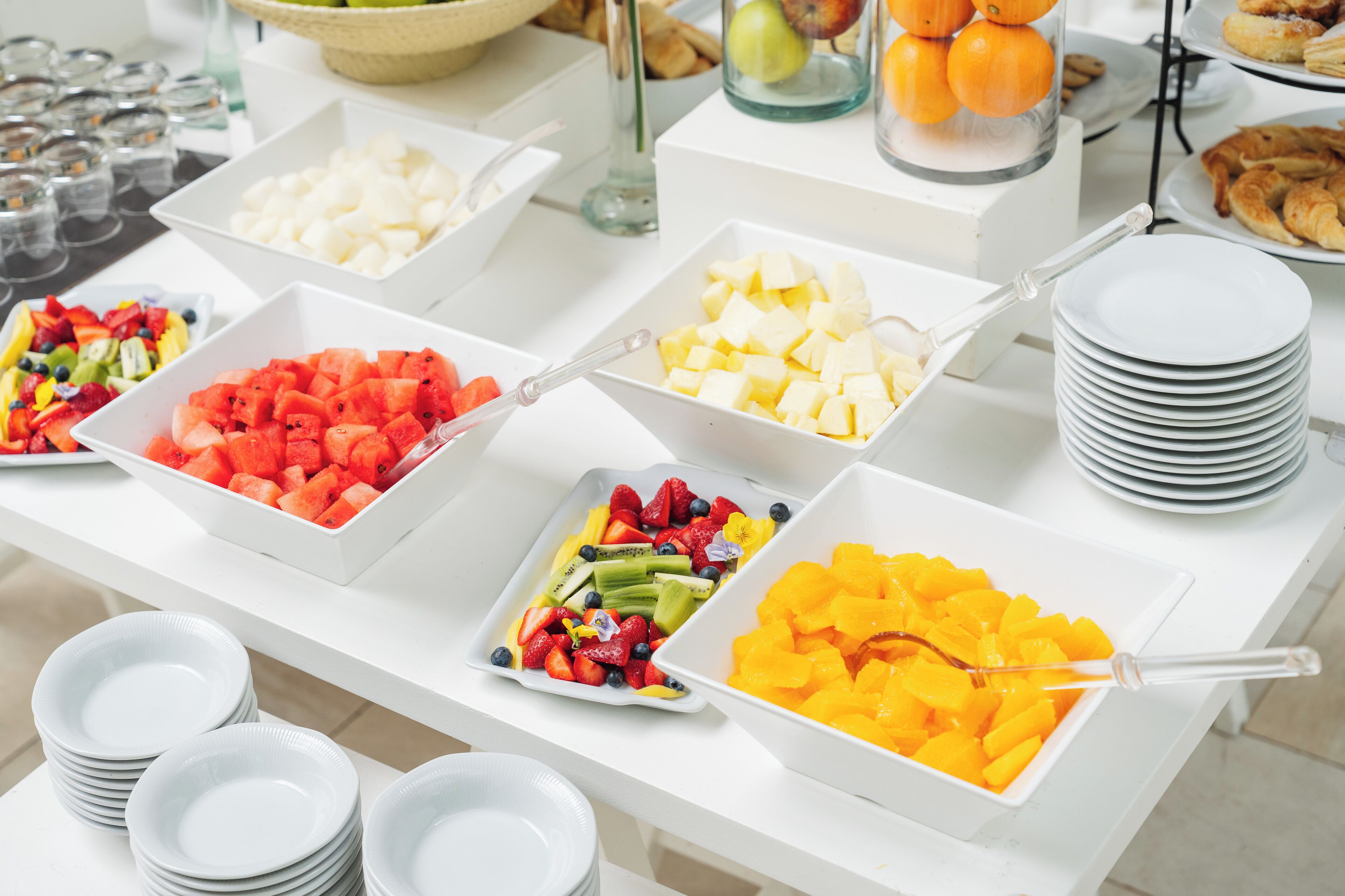 Frokostbuffé
