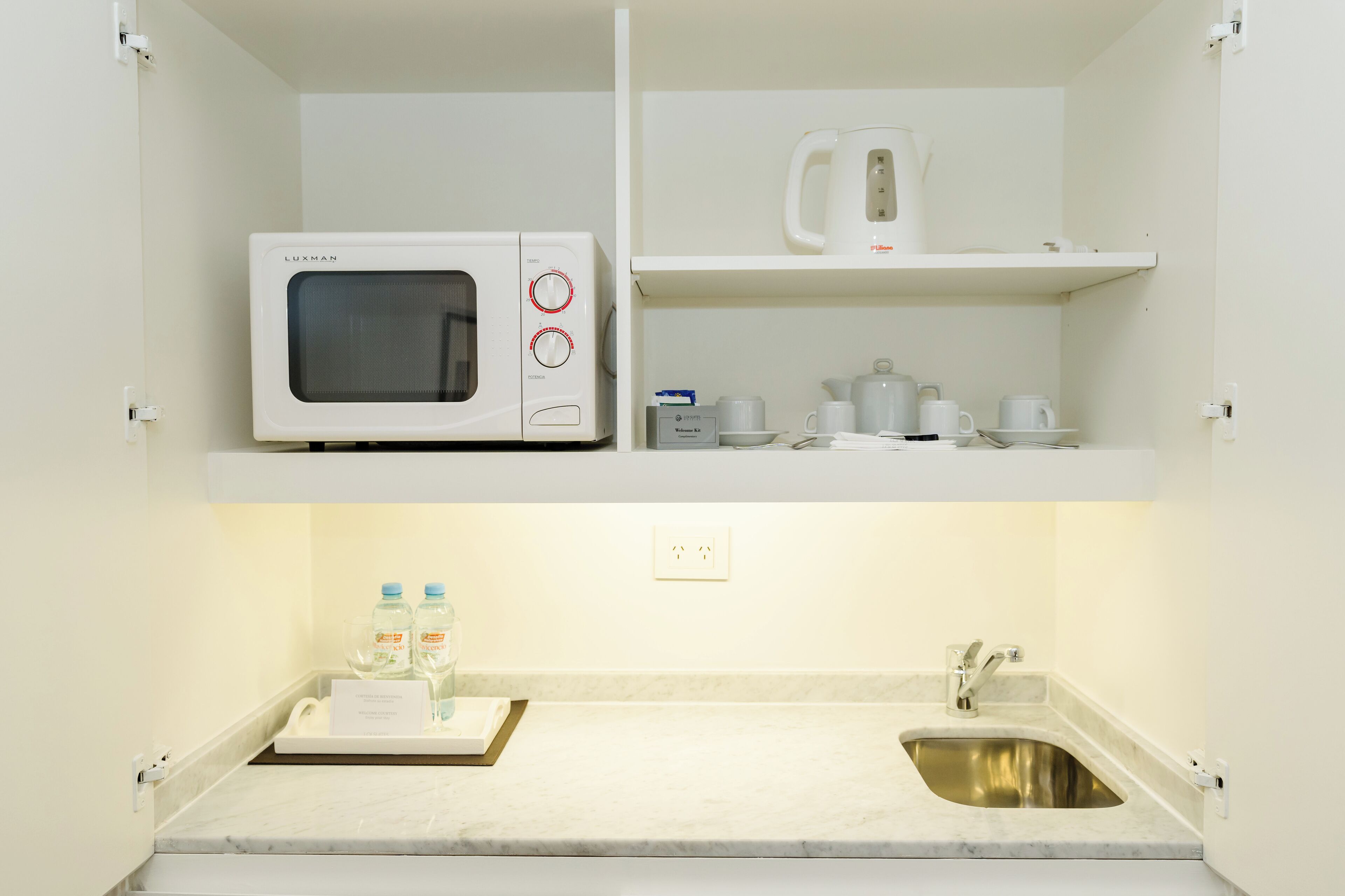 Microwave