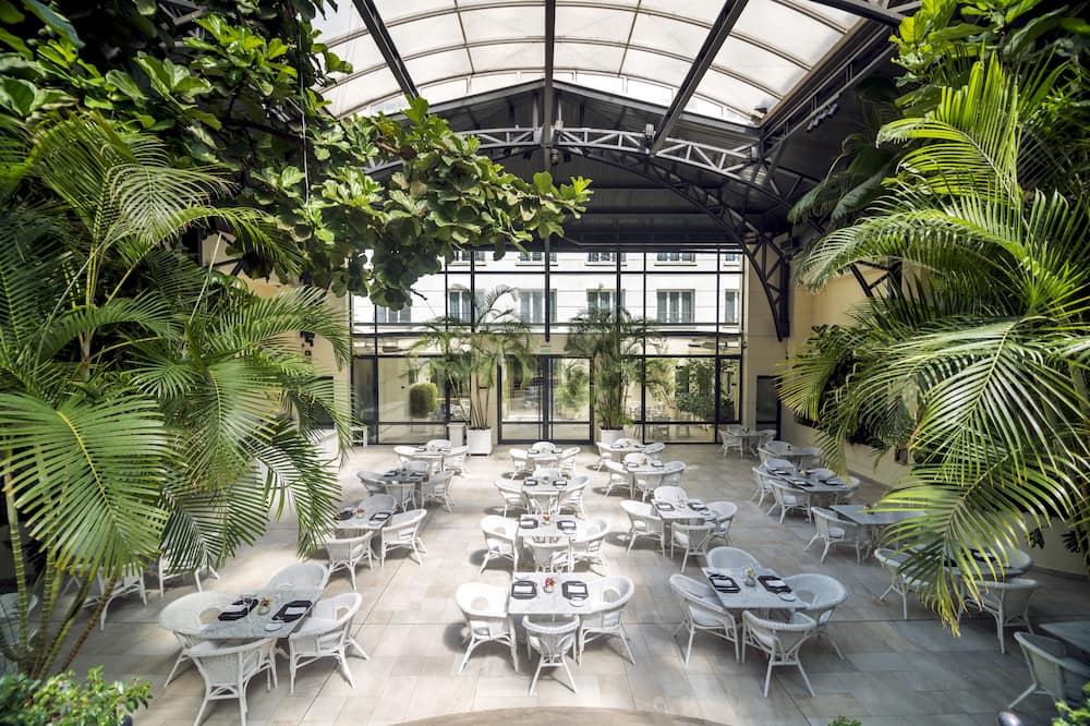 Loi Suites Recoleta Hotel
