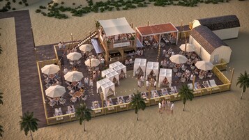 Bar de playa