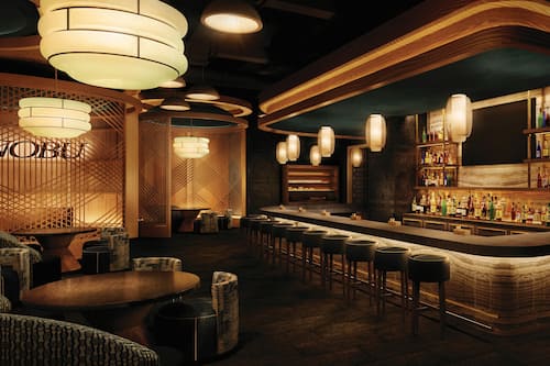 10 restaurants, breakfast, lunch, dinner served; barbecue