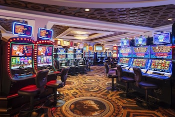 Casino at Caesars Atlantic City Resort & Casino - A Caesars Rewards Destination