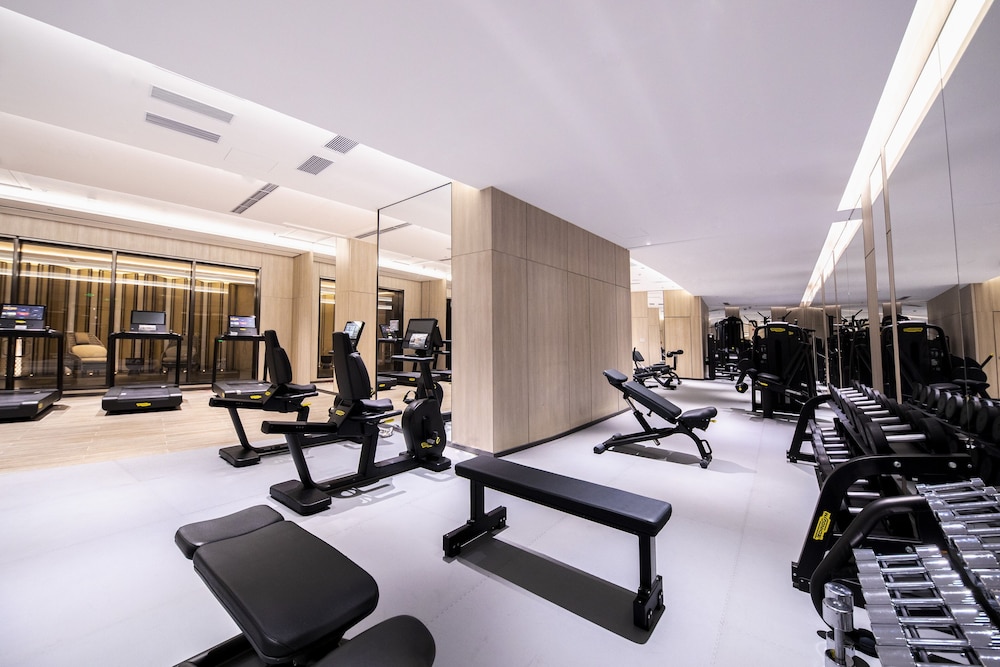Grand Hyatt Beijing by null