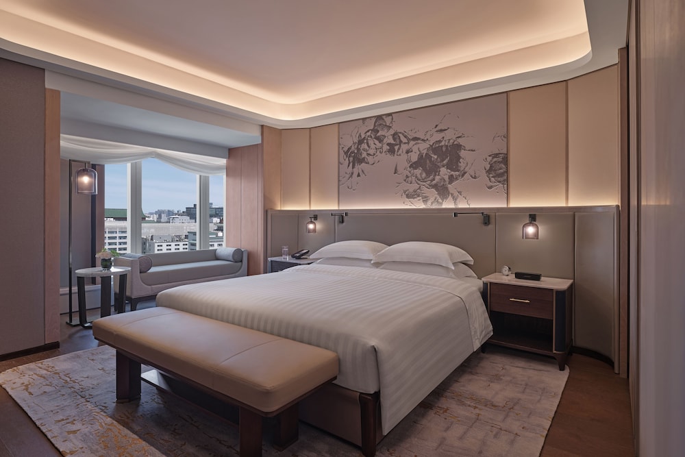 Grand Hyatt Beijing by null