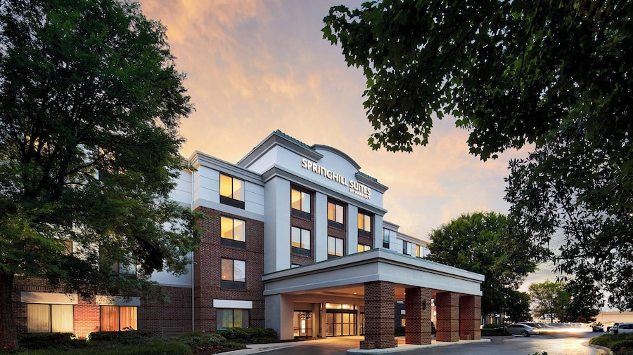 SpringHill Suites by Marriott Richmond North/Glen Allen