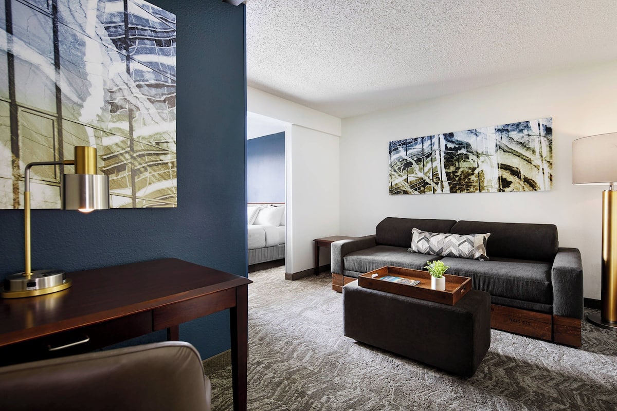 1 chambre, literie de qualité supérieure