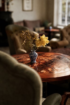Bar (on property) - Hotel 717 (Amsterdam)
