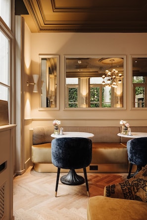 Restaurant - Hotel 717 (Amsterdam)