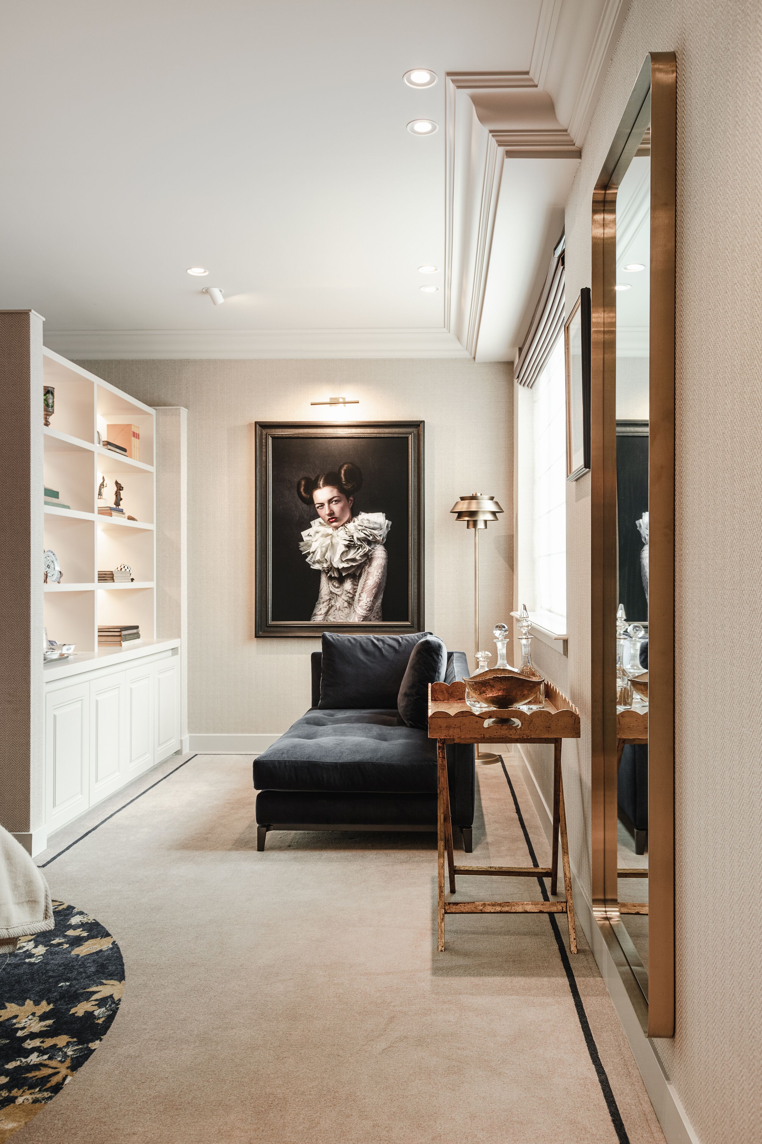 1 bedroom, egyptian cotton sheets, hypo-allergenic bedding, minibar